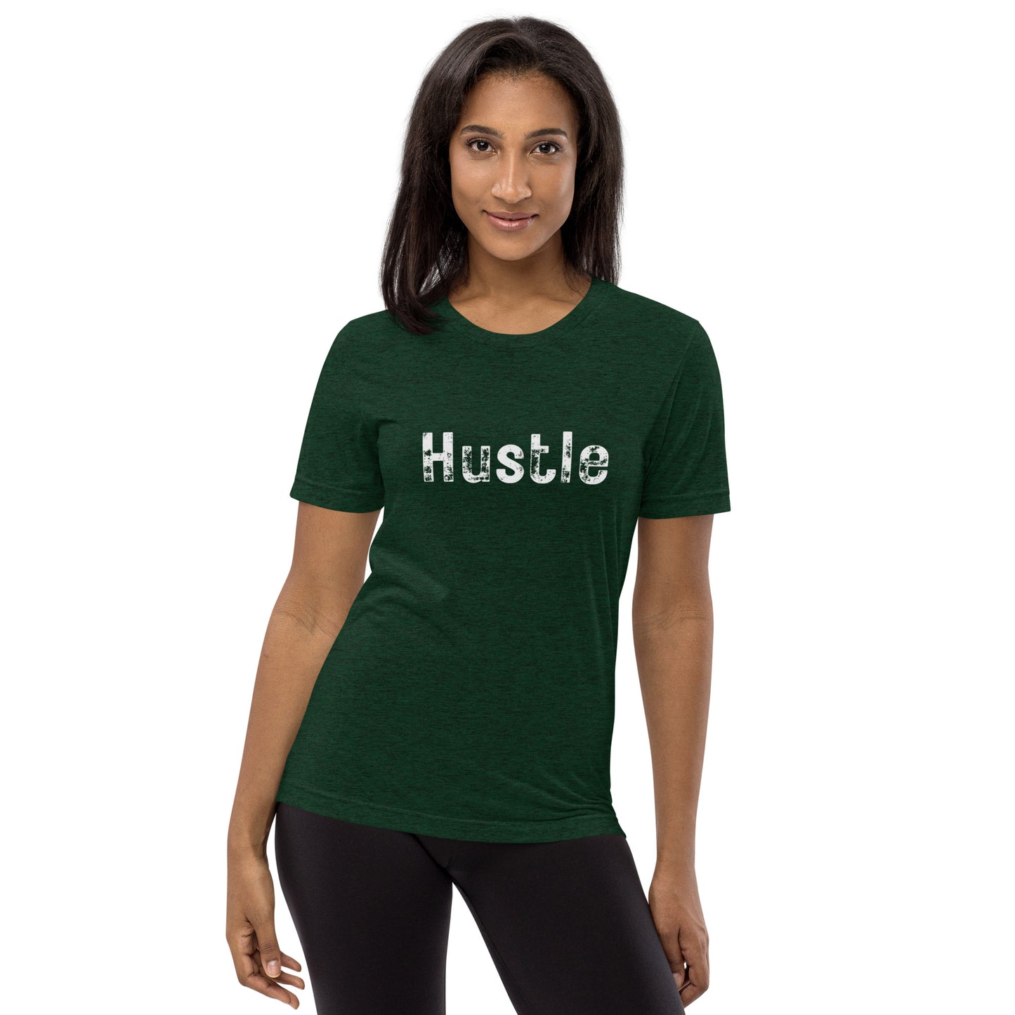 Hustle Short Sleeve T-Shirt