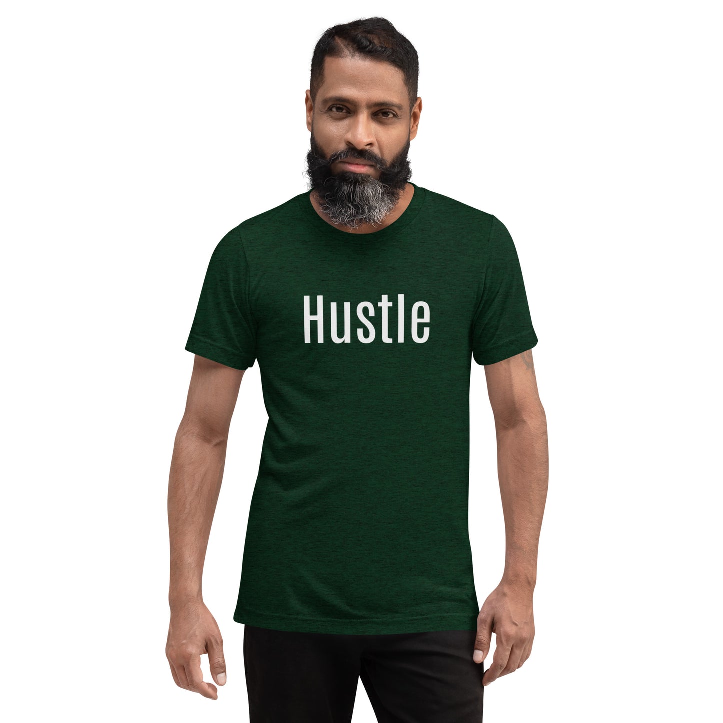 Hustle Short Sleeve T-Shirt