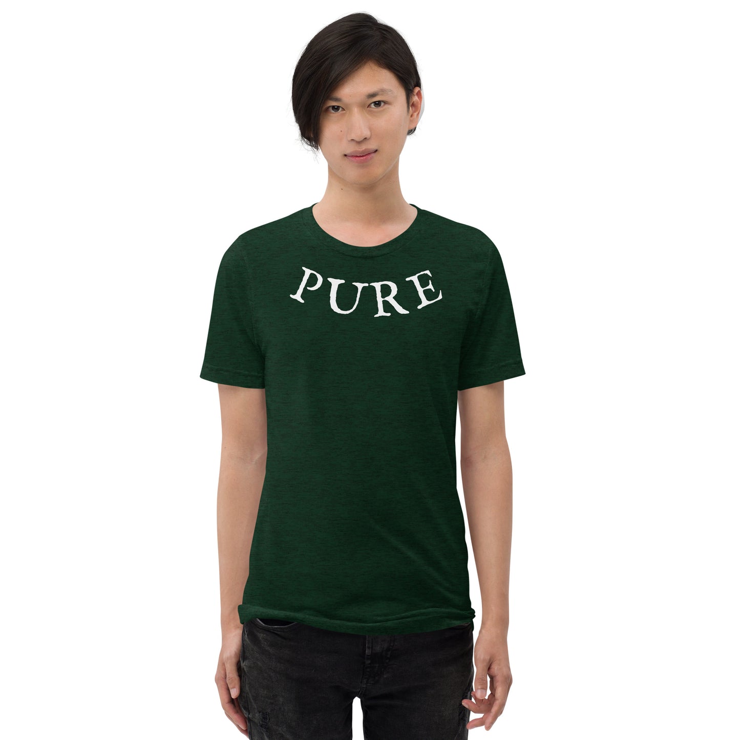 Pure Short Sleeve T-Shirt