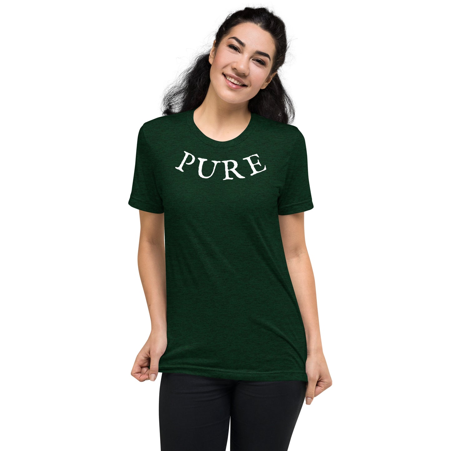 Pure Short Sleeve T-Shirt