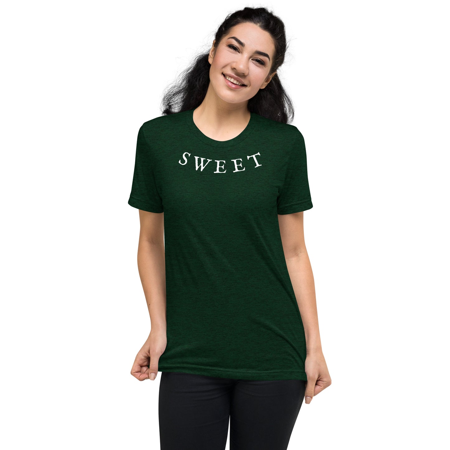 Sweet Short Sleeve T-Shirt