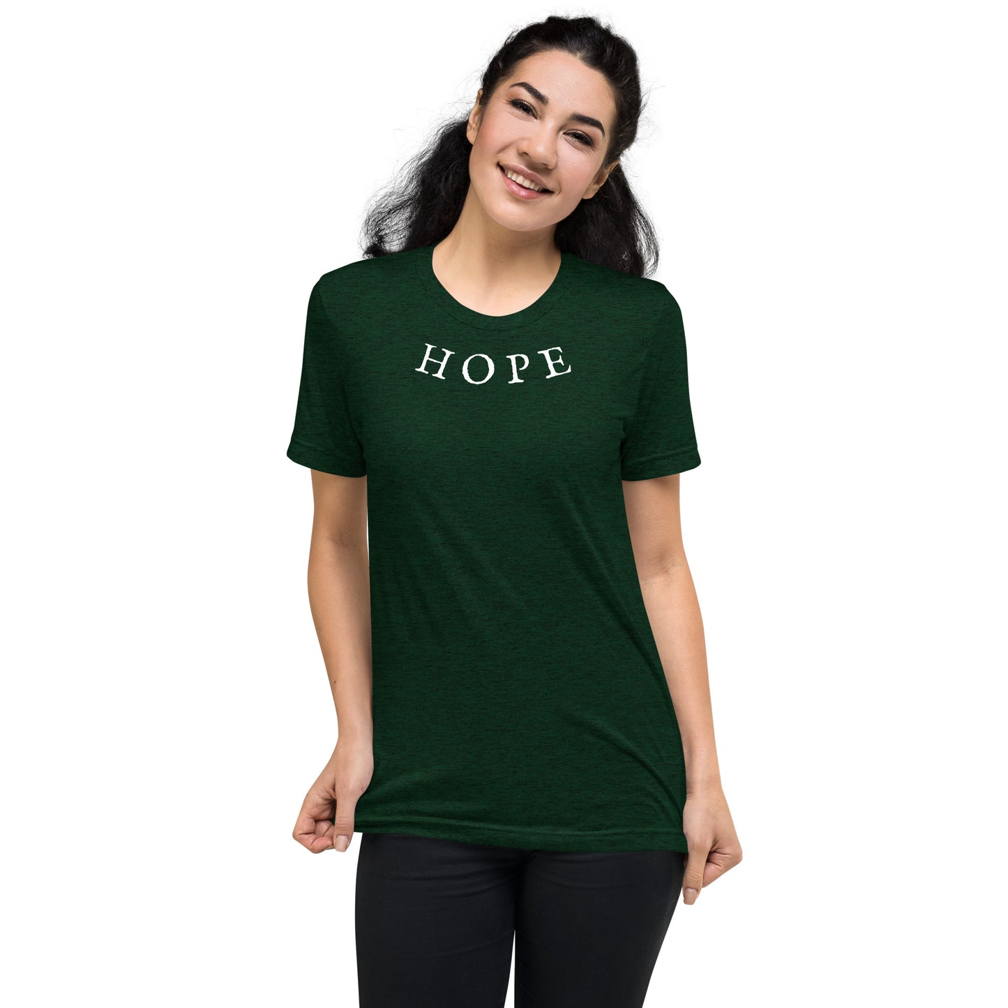 Hope Short Sleeve T-Shirt