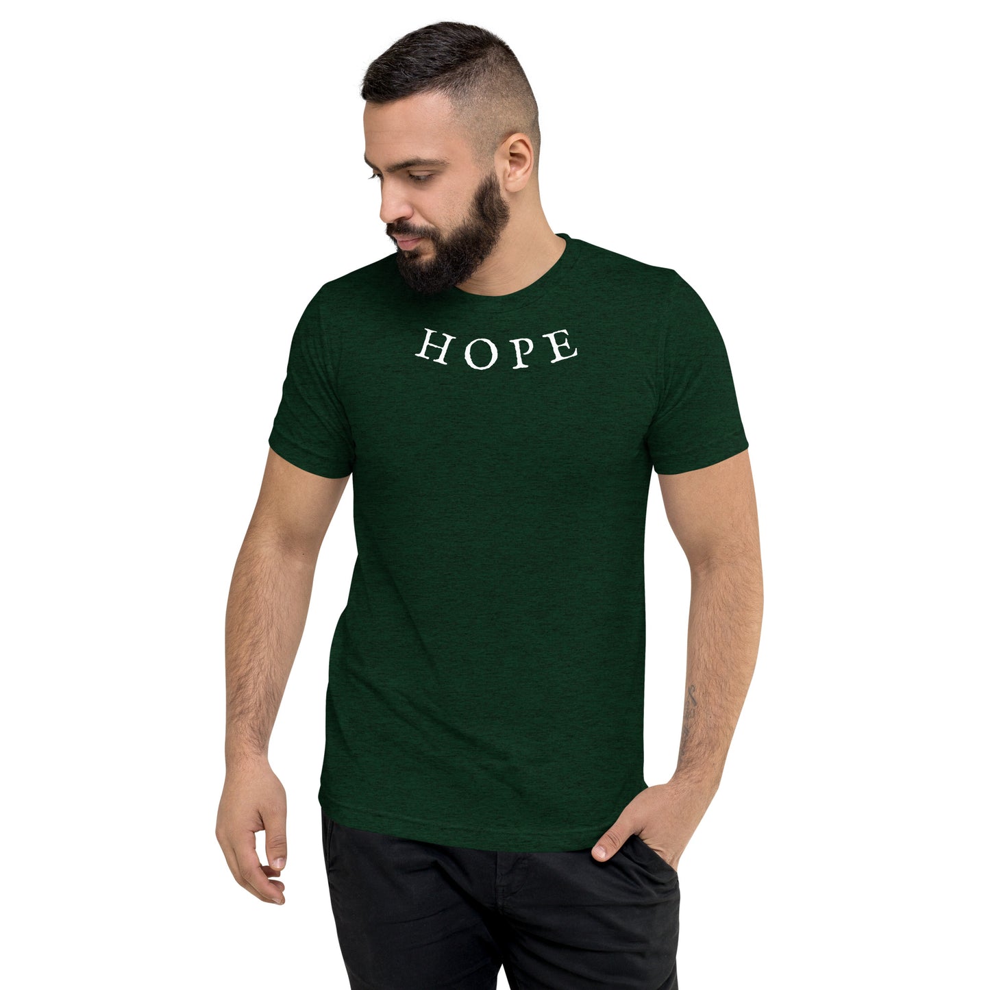 Hope Short Sleeve T-Shirt