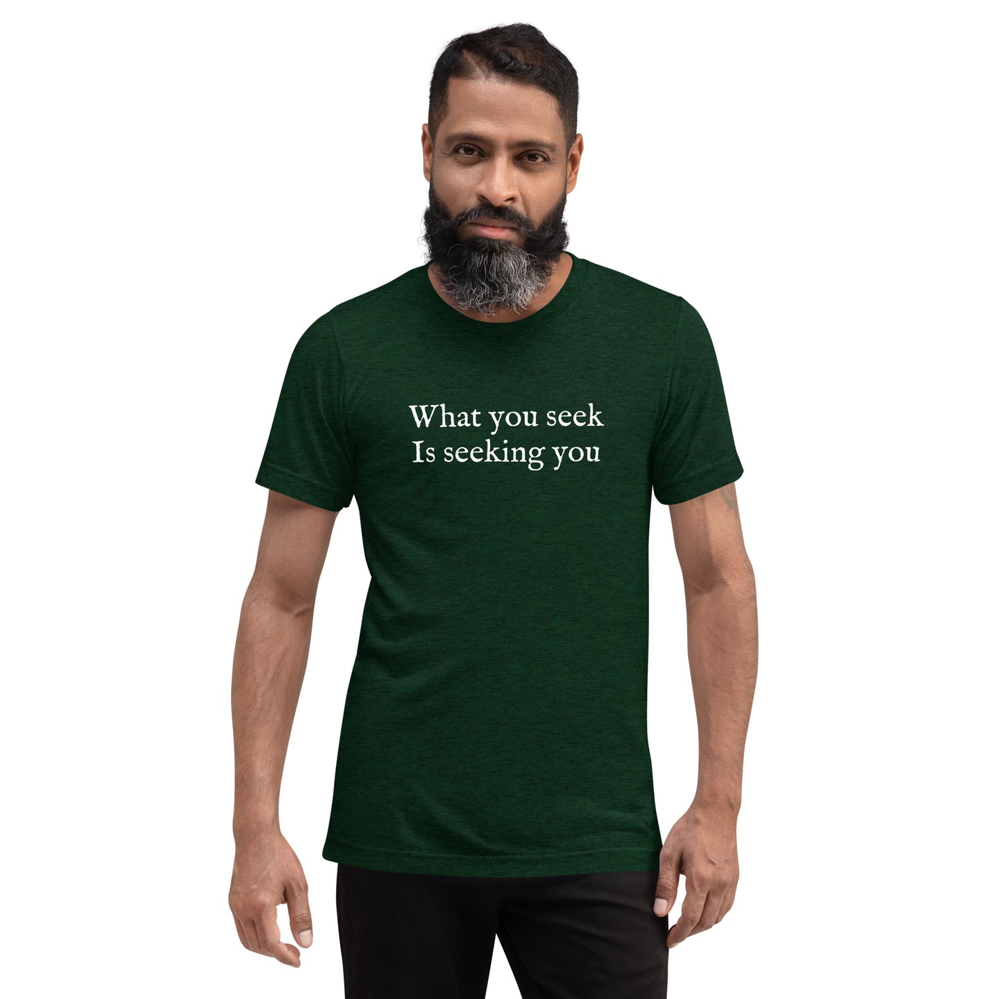 What You Seek Short Sleeve T-Shirt