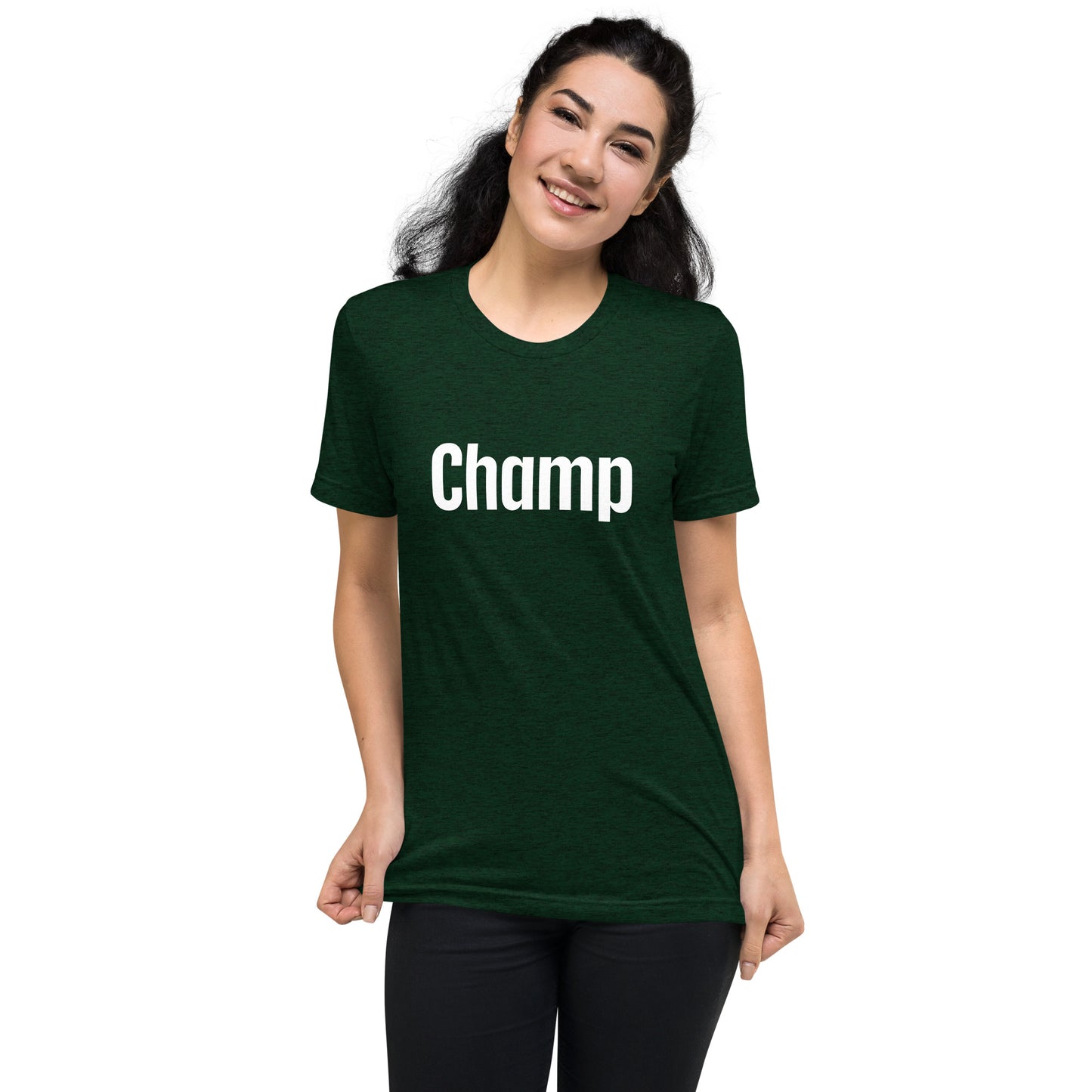 Champ Short Sleeve T-Shirt