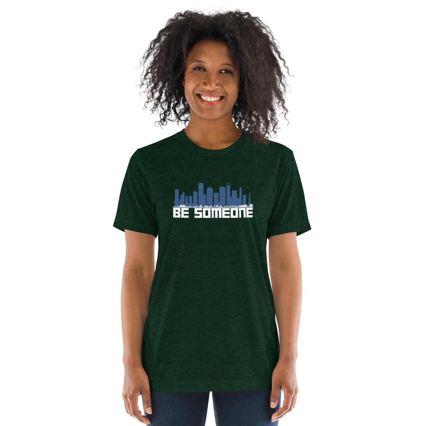 Be Someone Short Sleeve T-Shirt