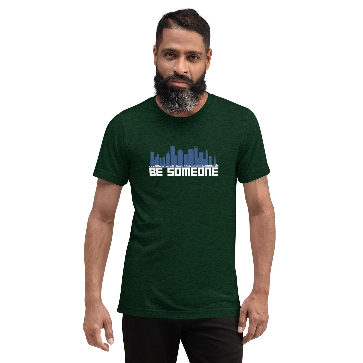 Be Someone Short Sleeve T-Shirt