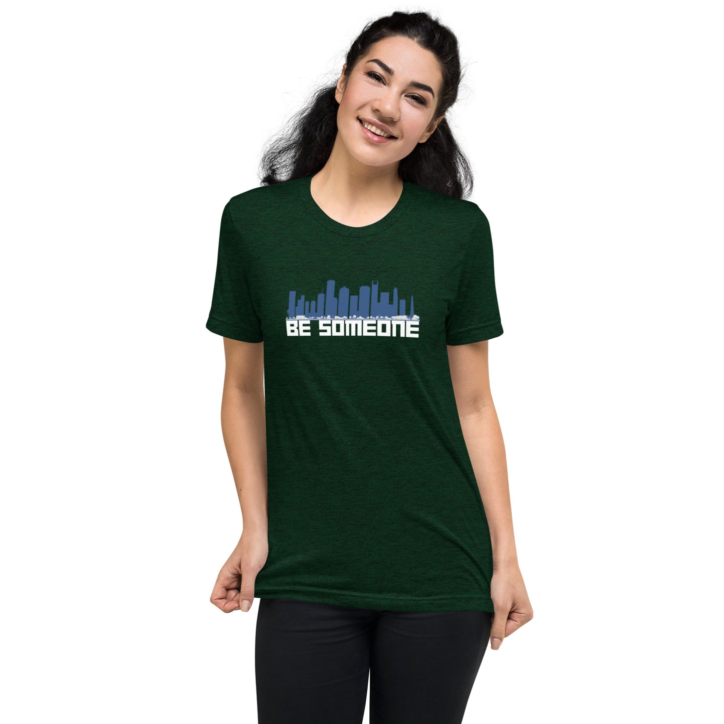 Be Someone Short Sleeve T-Shirt