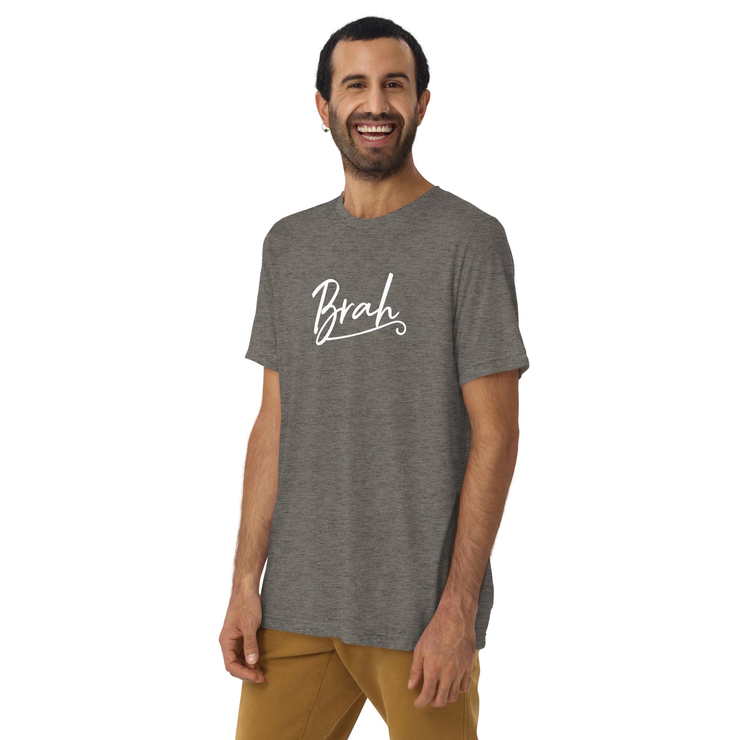 Brah Short Sleeve T-Shirt