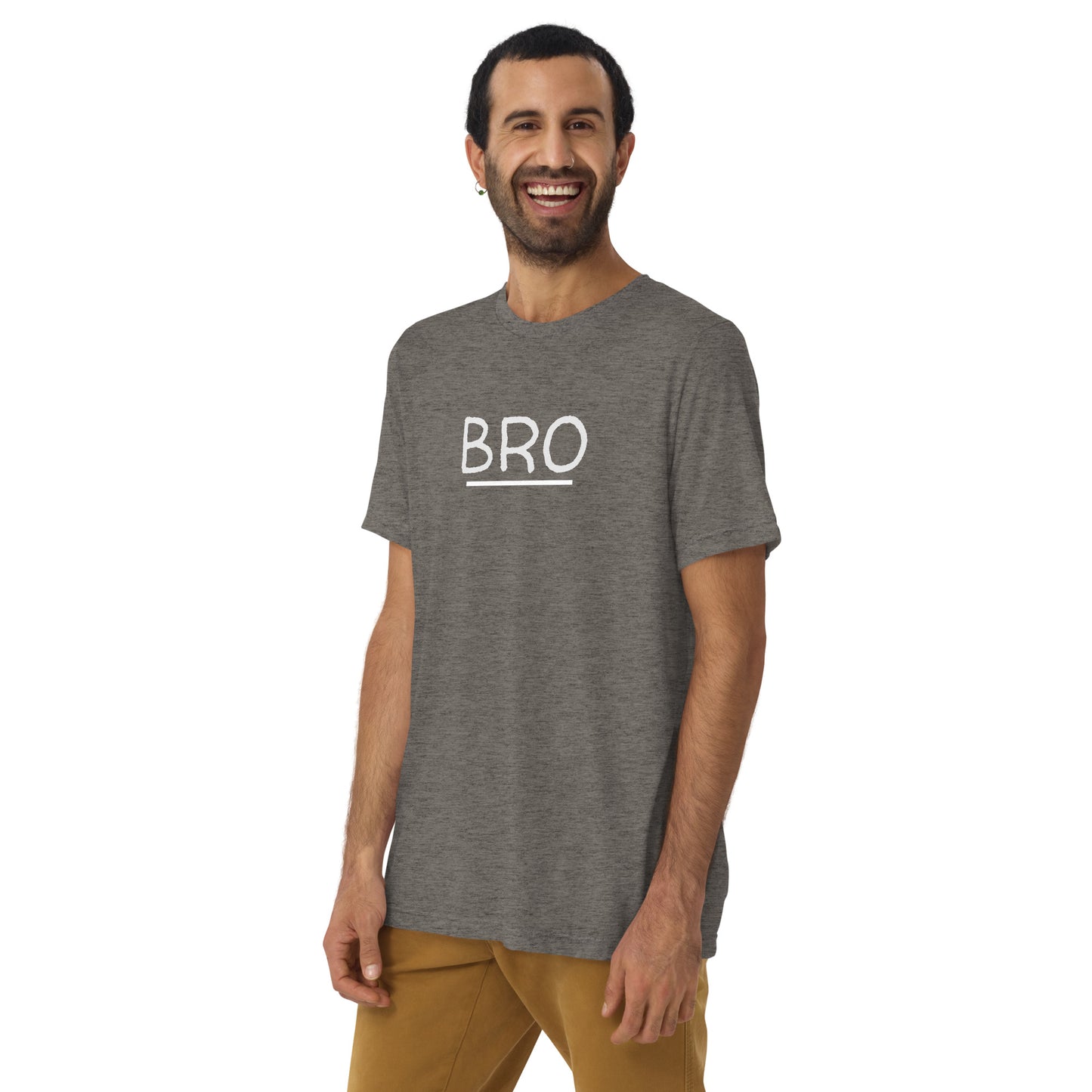 Bro Short Sleeve T-Shirt