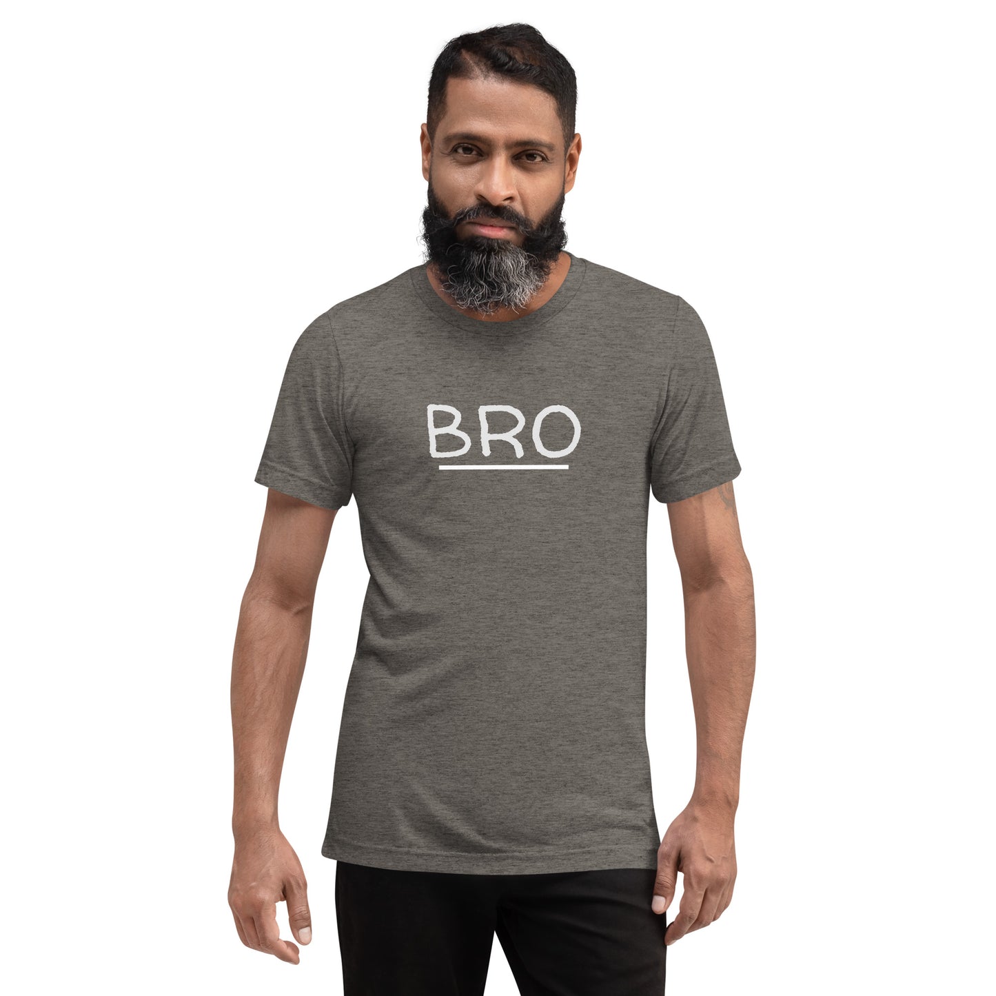 Bro Short Sleeve T-Shirt