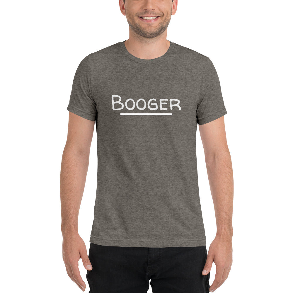 Booger Short Sleeve T-Shirt