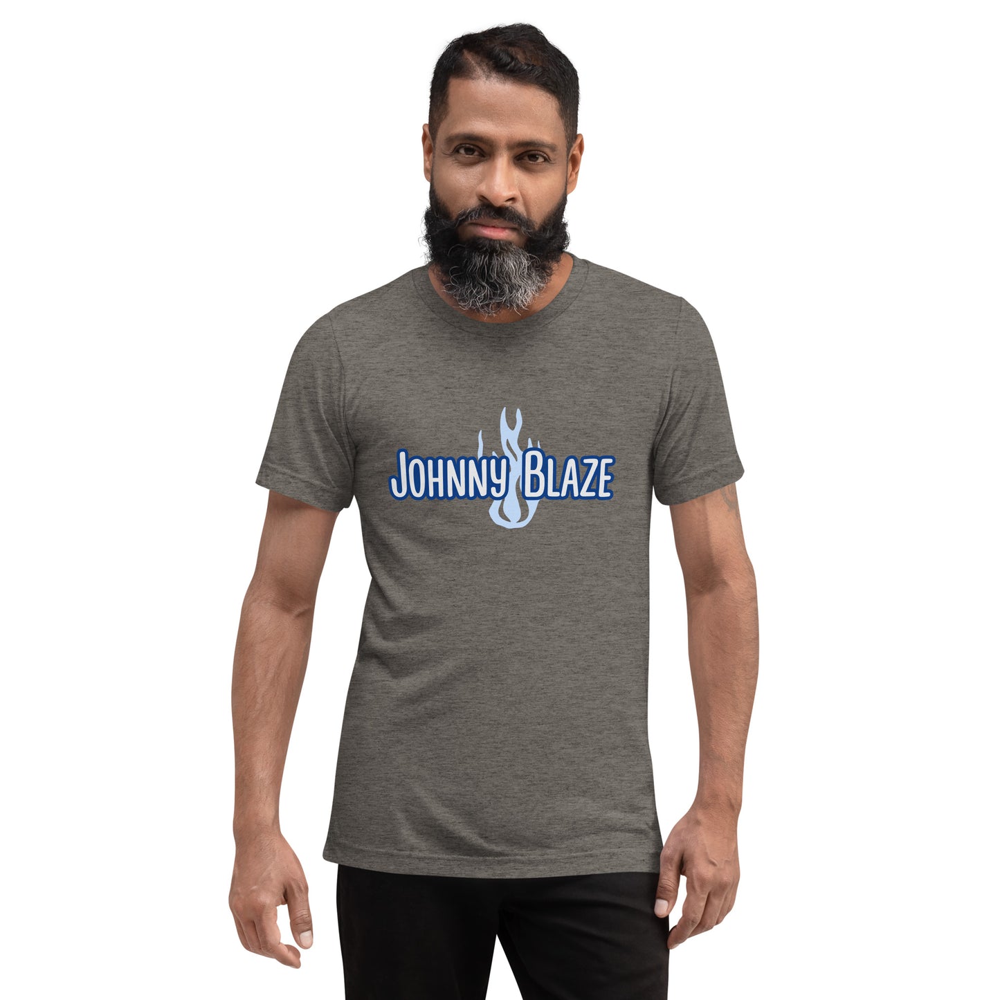 Johnny Blaze Short Sleeve T-Shirt