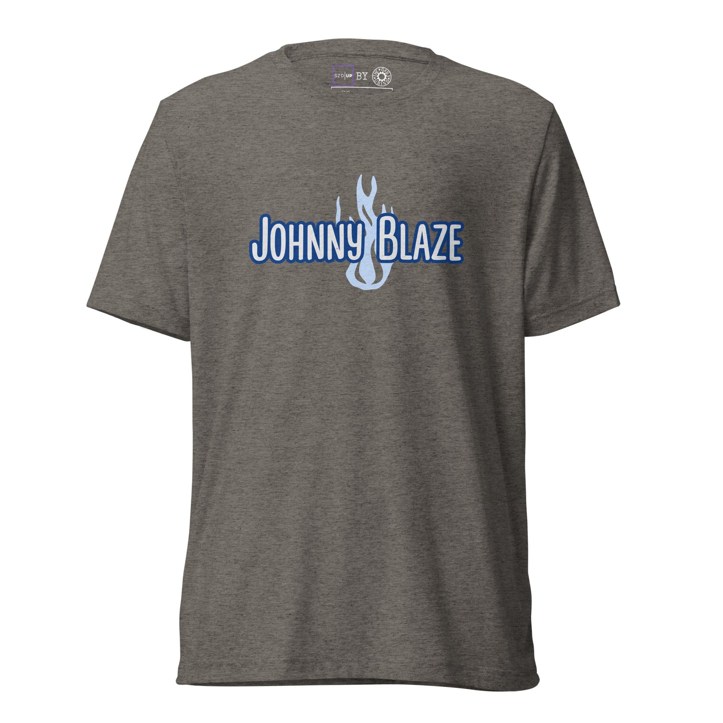 Johnny Blaze Short Sleeve T-Shirt