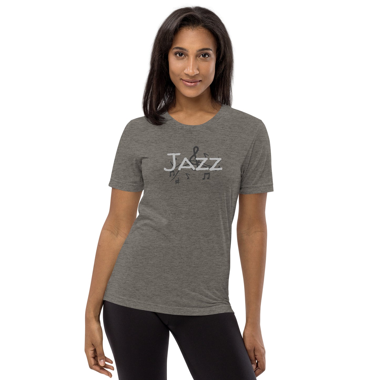 Jazz Short Sleeve T-Shirt