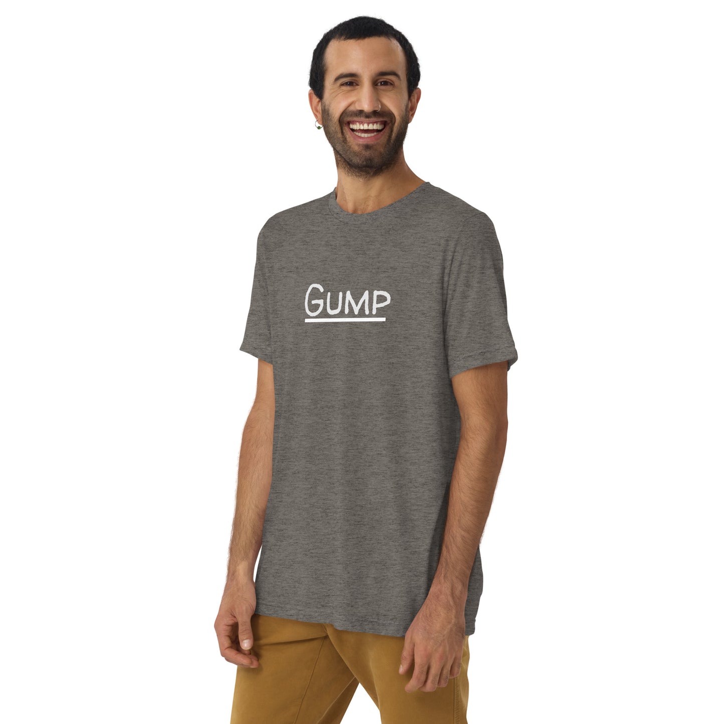 Gump Short Sleeve T-Shirt