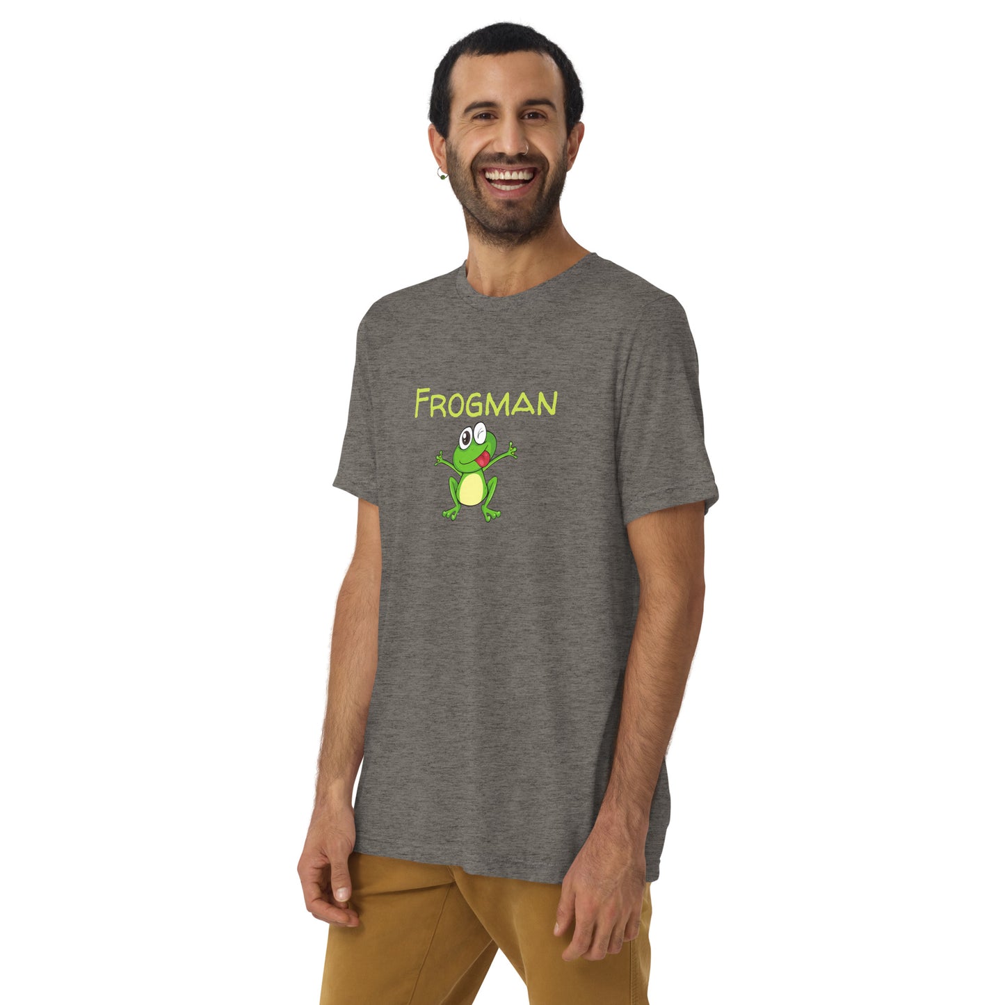 Frogman Short Sleeve T-Shirt