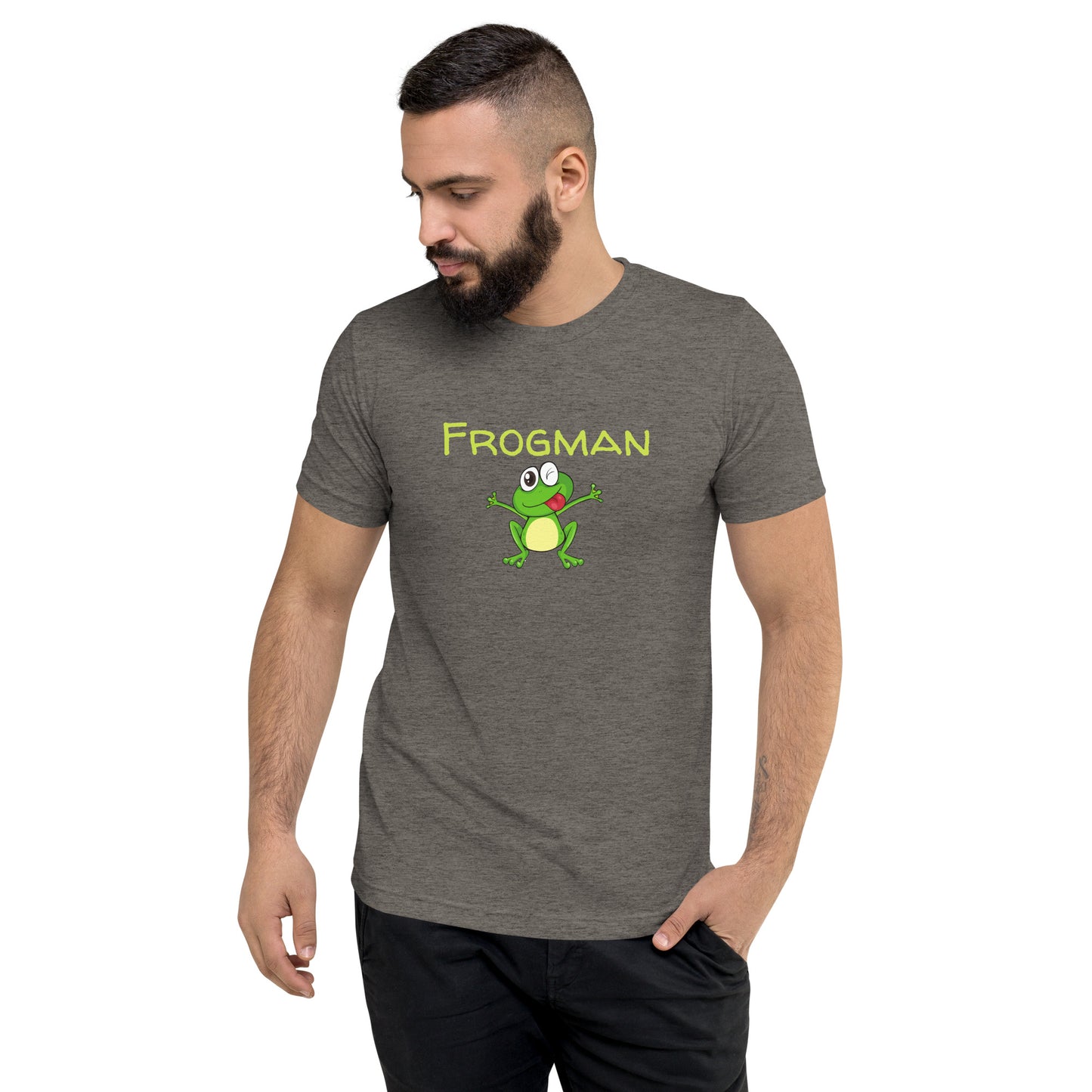 Frogman Short Sleeve T-Shirt