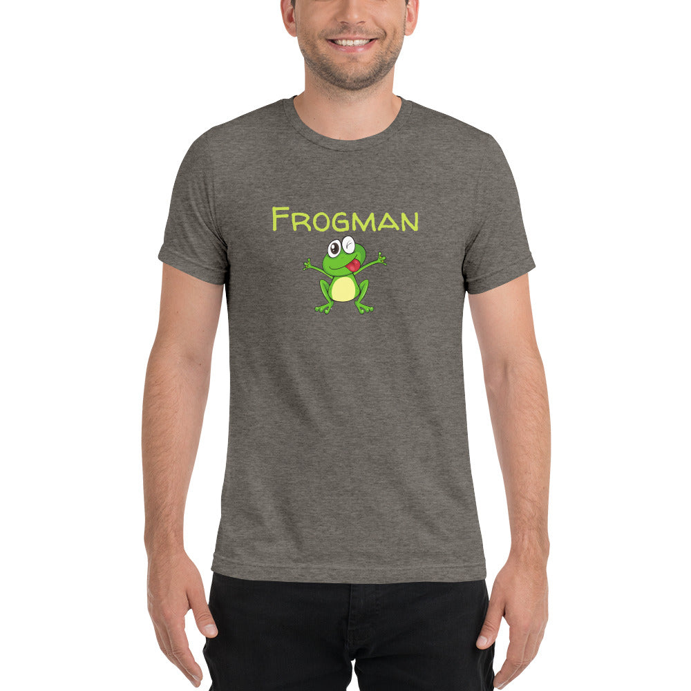 Frogman Short Sleeve T-Shirt