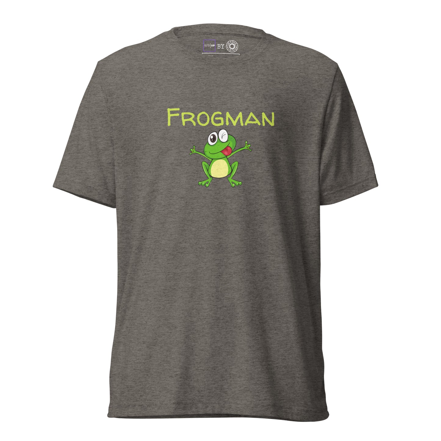 Frogman Short Sleeve T-Shirt