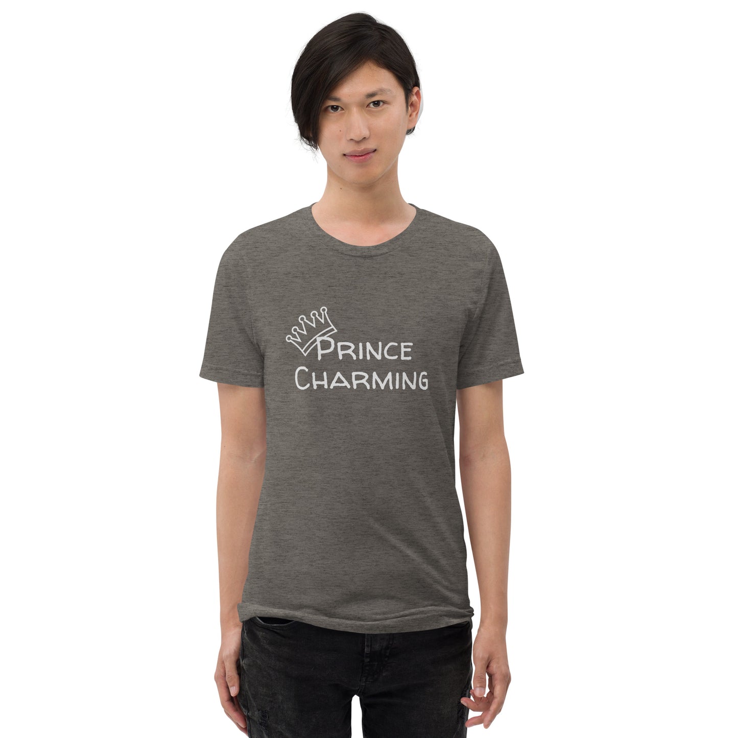 Prince Charming Short Sleeve T-Shirt