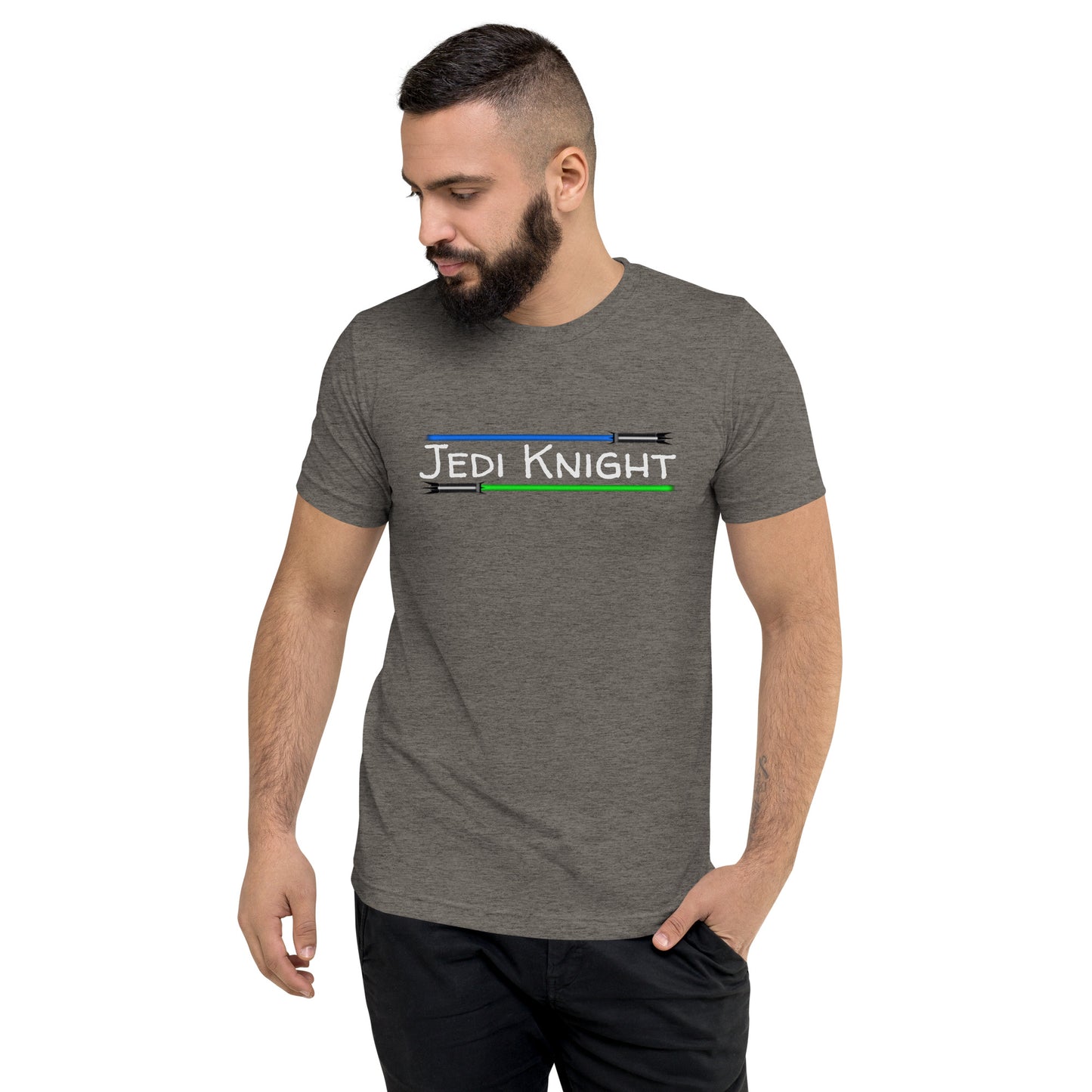 Jedi Knight Short Sleeve T-Shirt