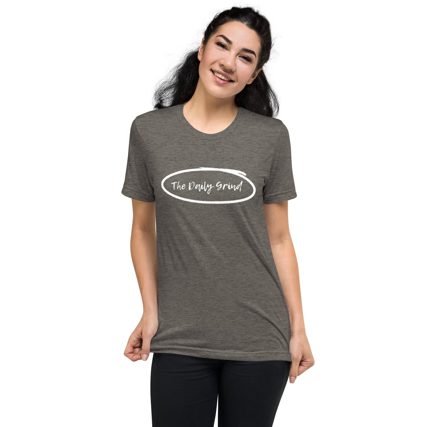 Daily Grind Circled Short Sleeve T-Shirt