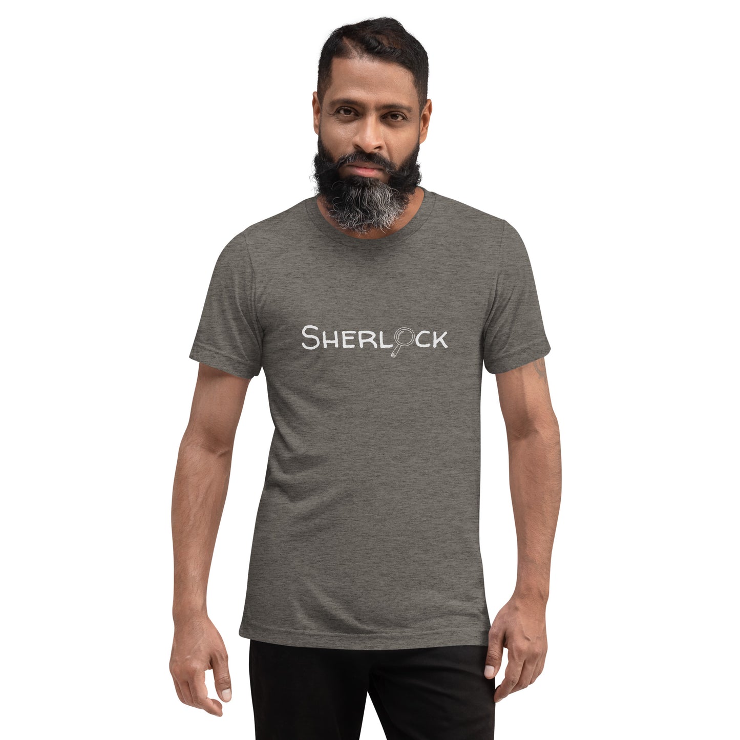 Sherlock Short Sleeve T-Shirt