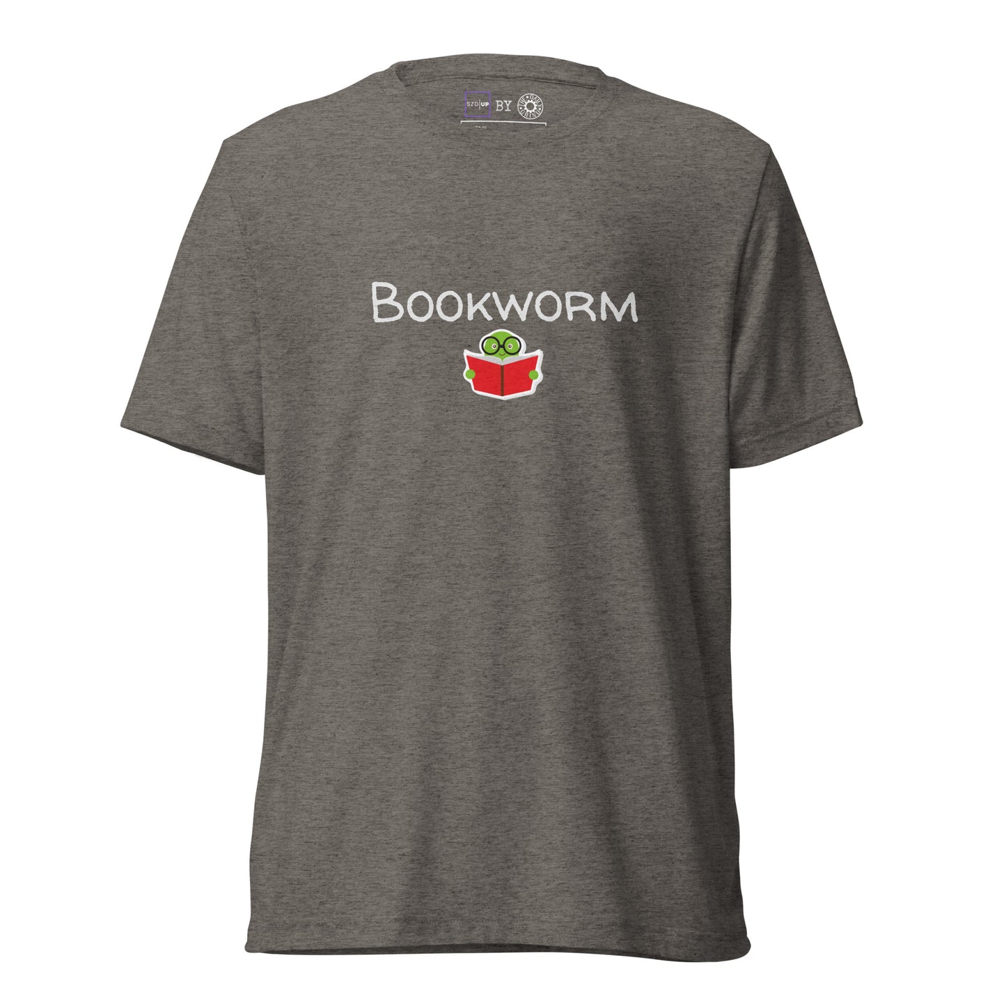 Bookworm Short Sleeve T-Shirt