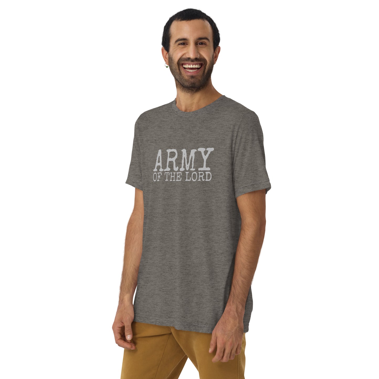 Army of the Lord Short Sleeve T-Shirt