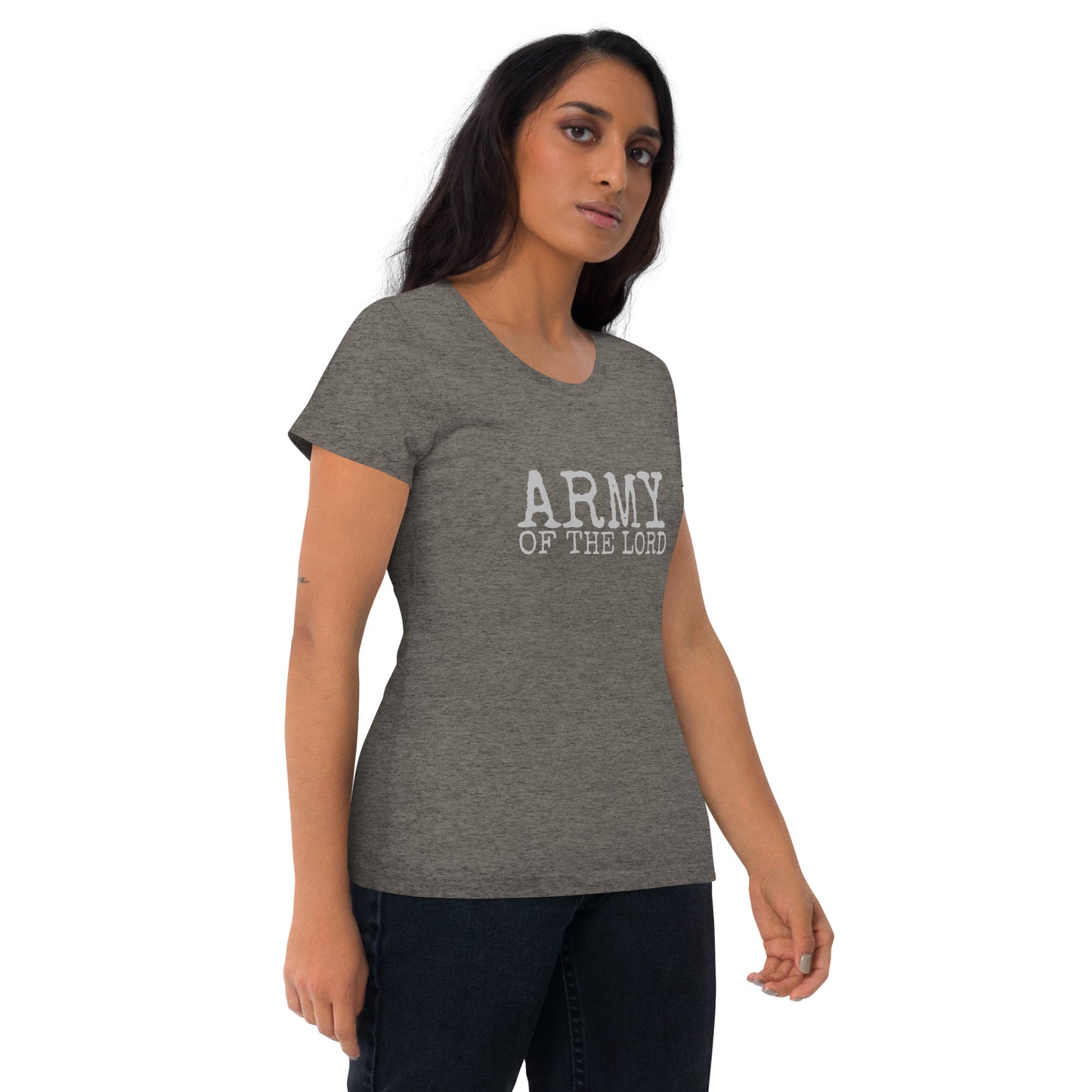 Army of the Lord Short Sleeve T-Shirt