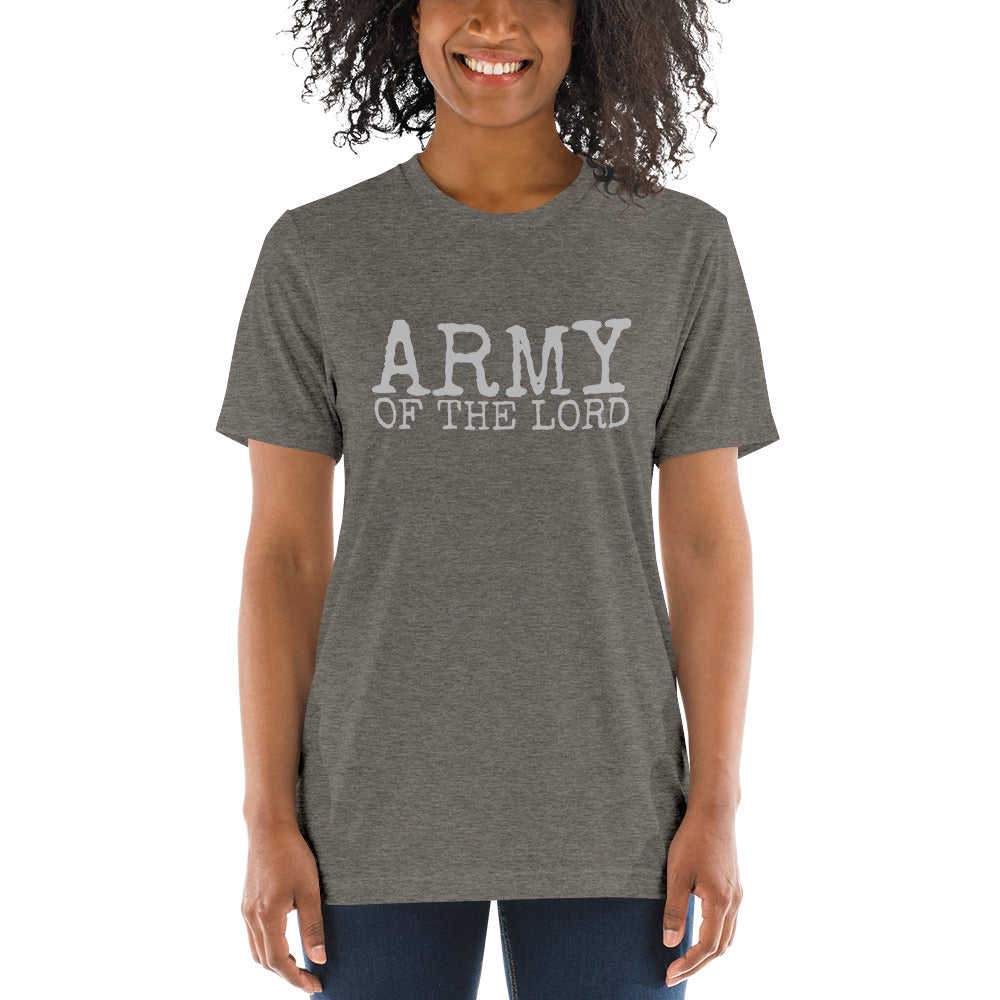 Army of the Lord Short Sleeve T-Shirt