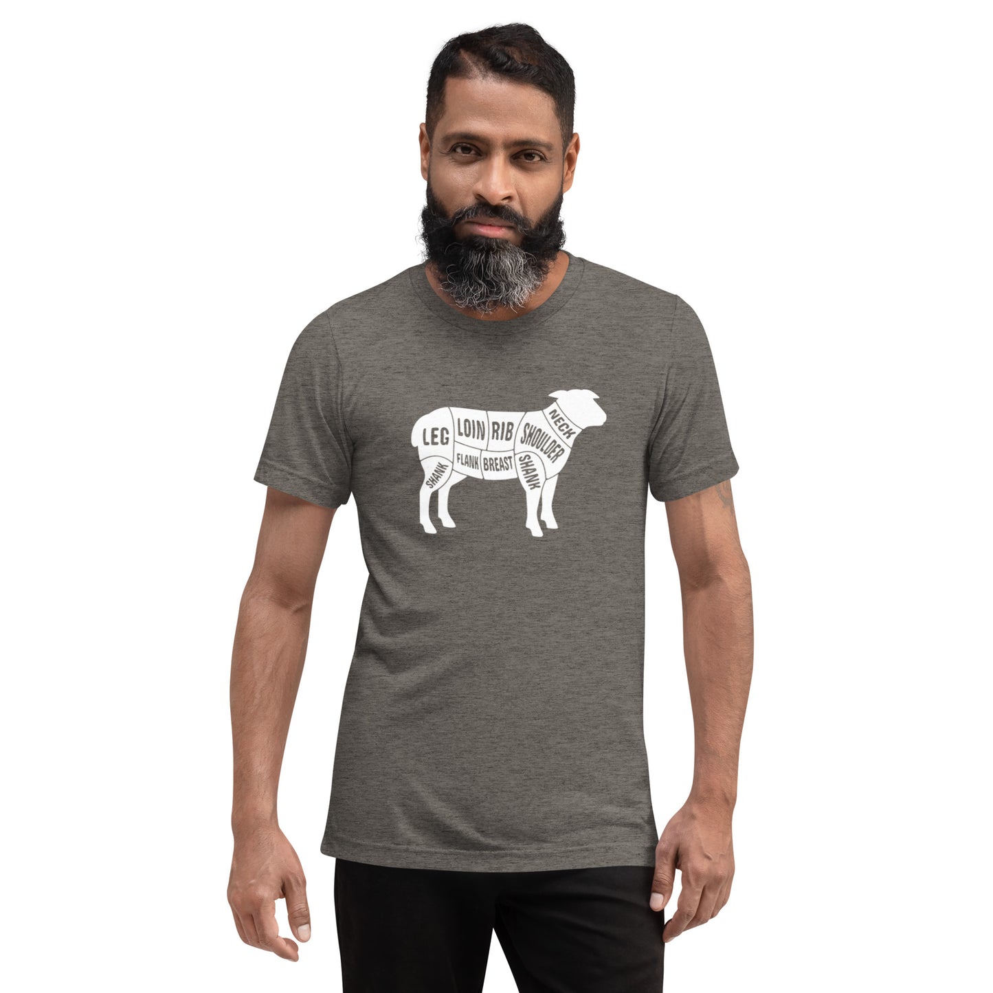 Goat Short Sleeve T-Shirt