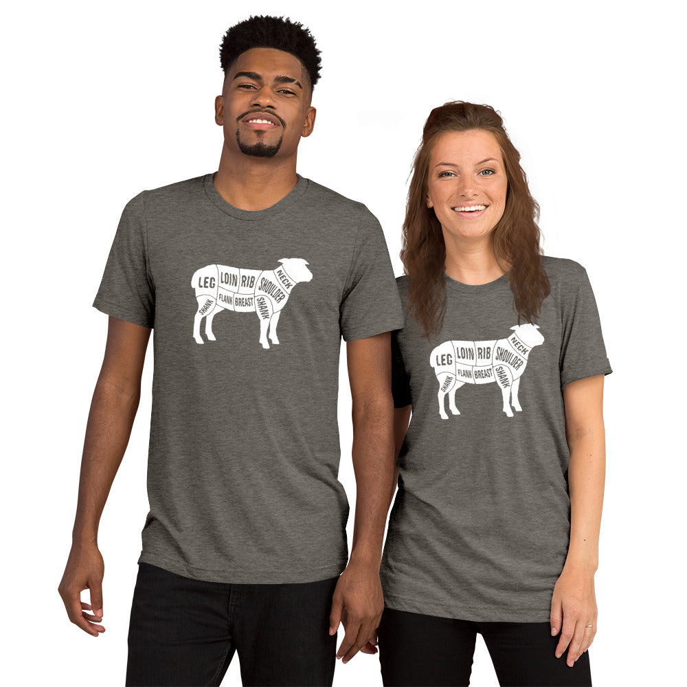 Goat Short Sleeve T-Shirt