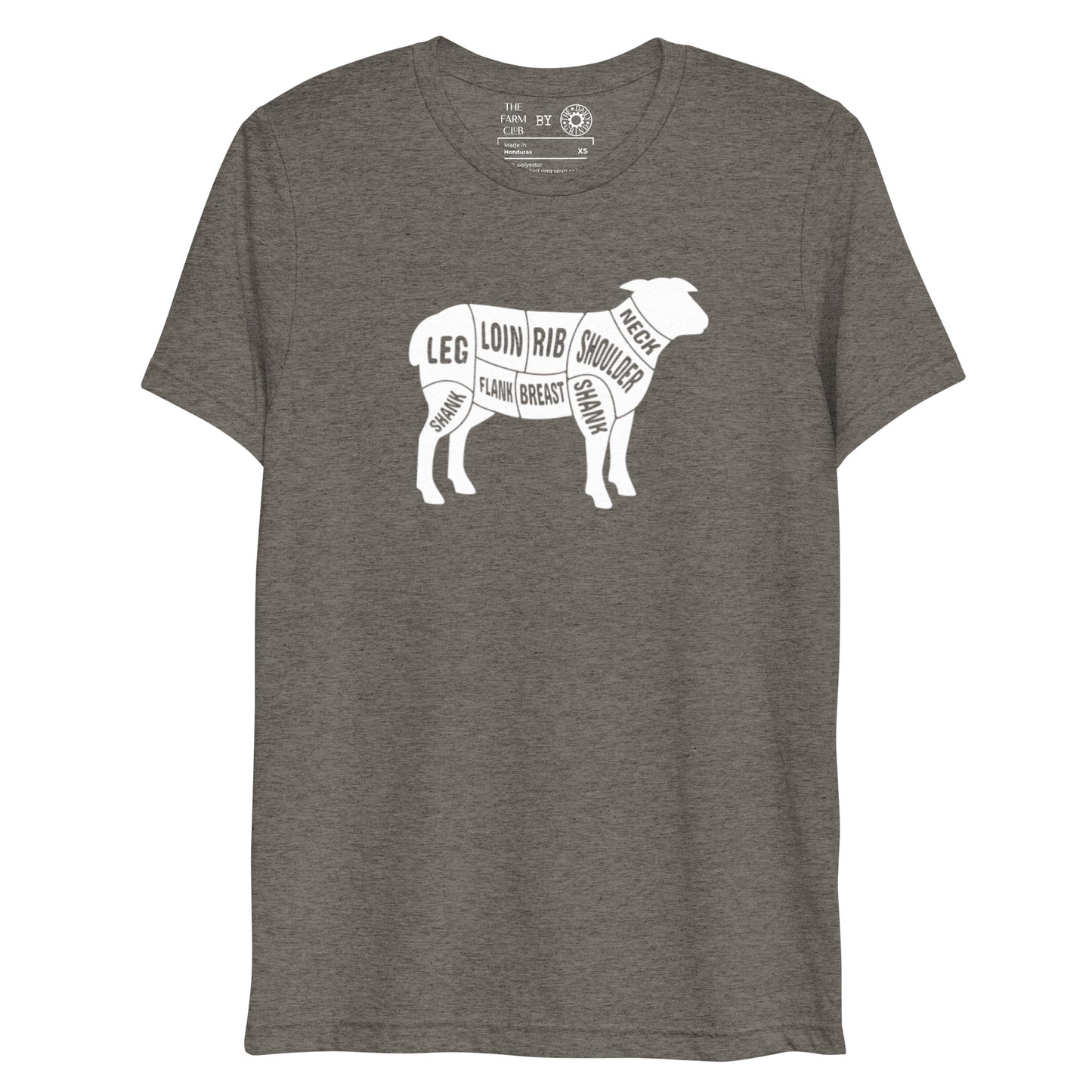 Goat Short Sleeve T-Shirt