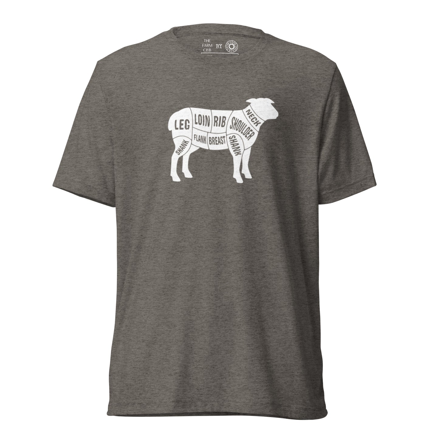 Goat Short Sleeve T-Shirt