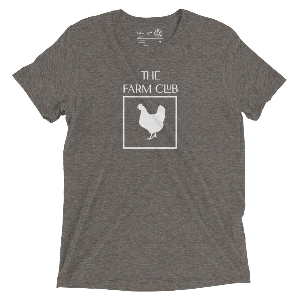 The Farm Club Chicken Short Sleeve T-Shirt