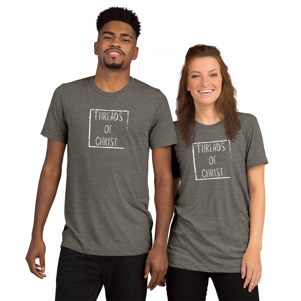 Threads of Christ Short Sleeve T-Shirt