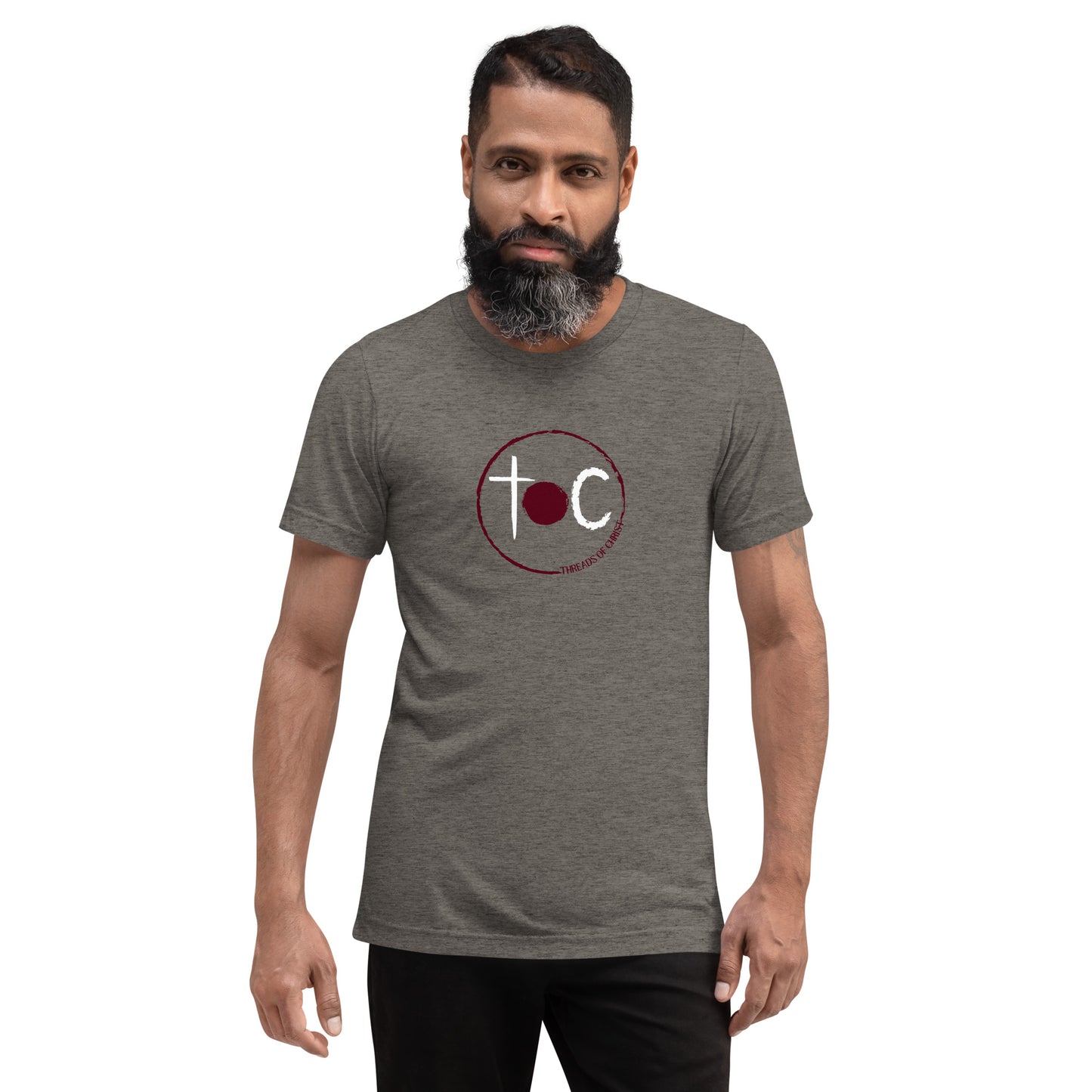 Threads of Christ TOC Short Sleeve T-Shirt