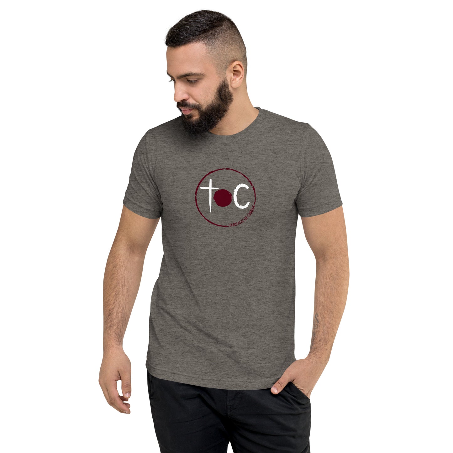 Threads of Christ TOC Short Sleeve T-Shirt