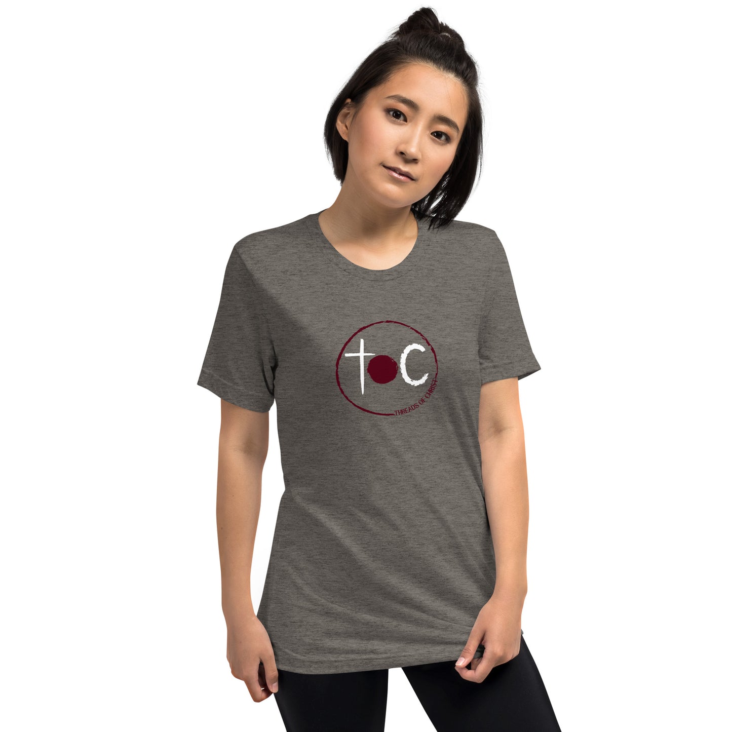 Threads of Christ TOC Short Sleeve T-Shirt