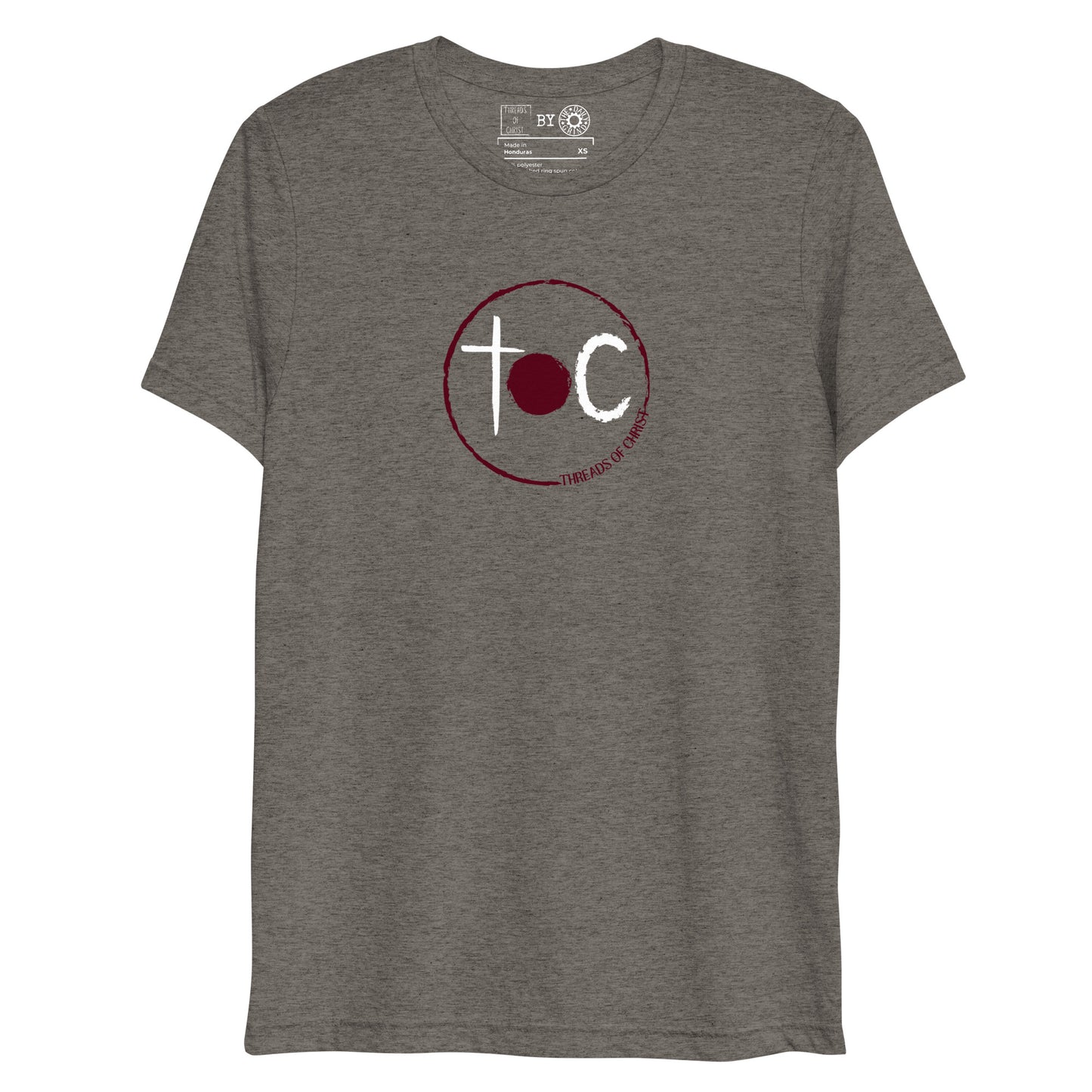 Threads of Christ TOC Short Sleeve T-Shirt