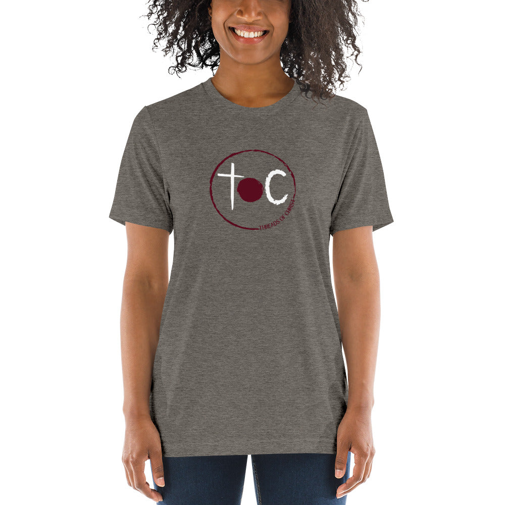 Threads of Christ TOC Short Sleeve T-Shirt