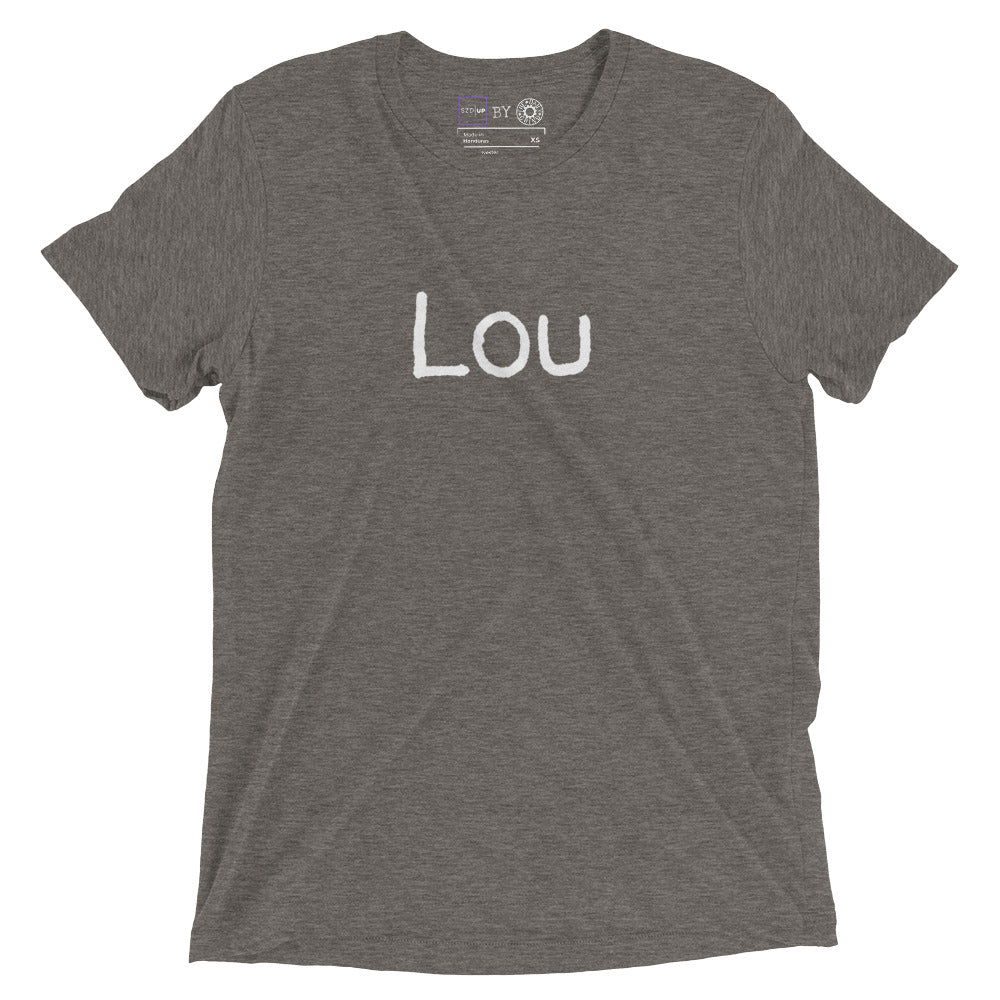 Lou Short Sleeve T-Shirt