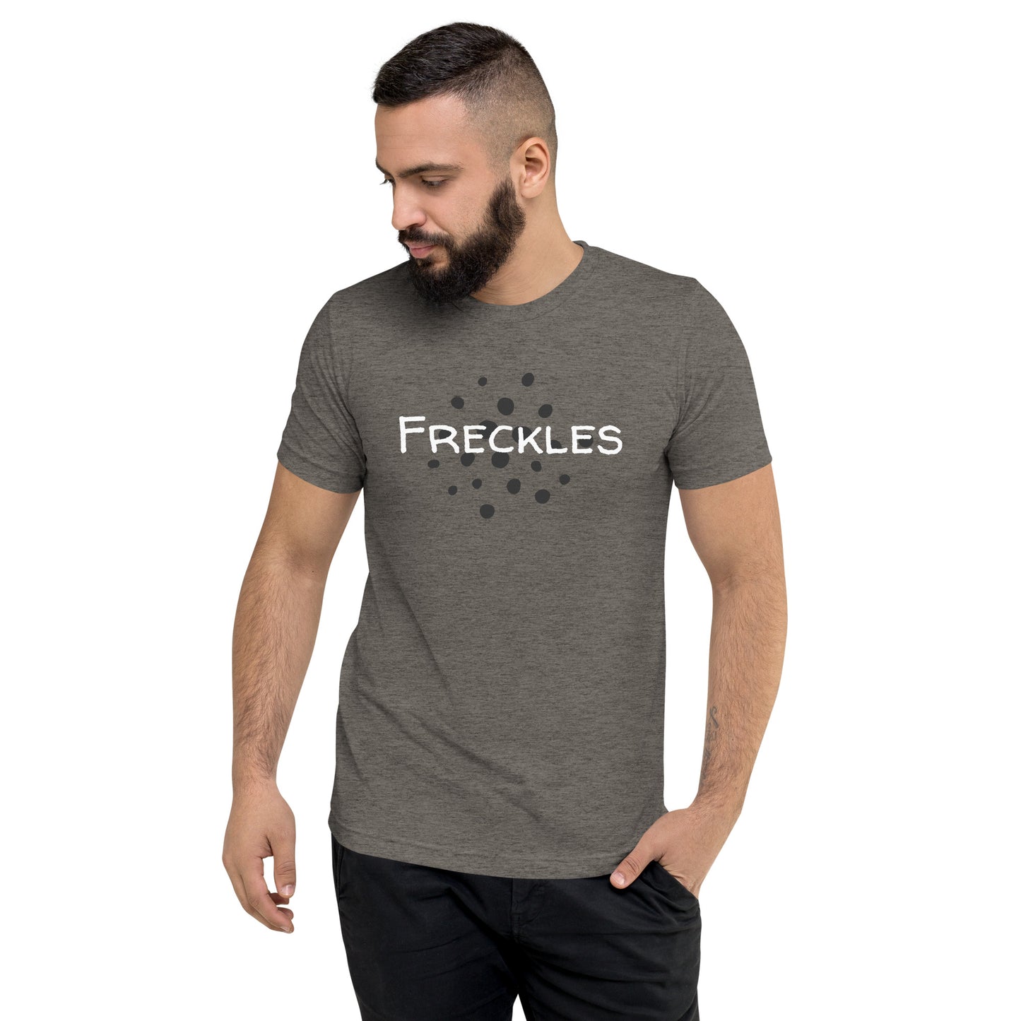 Freckles Short Sleeve T-Shirt