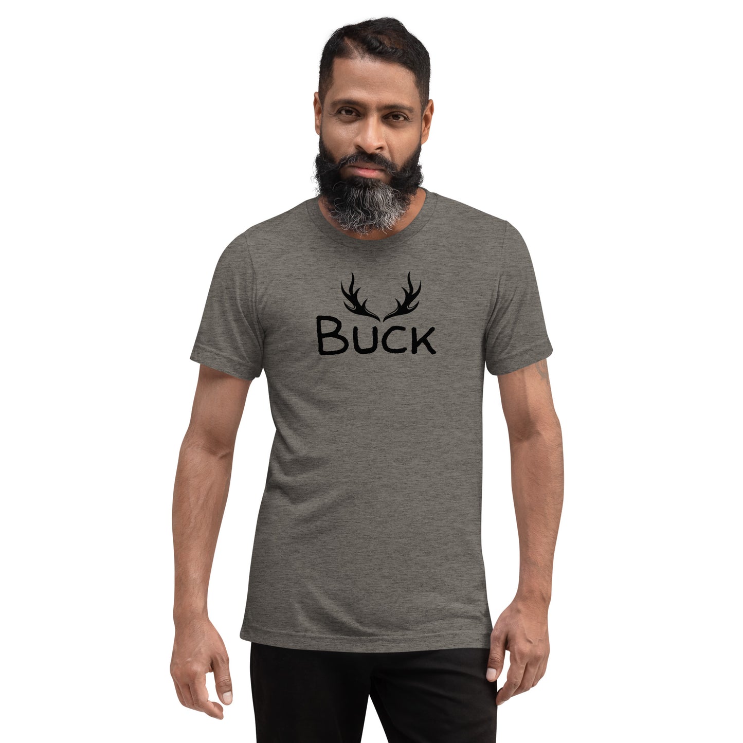 Buck Short Sleeve T-Shirt