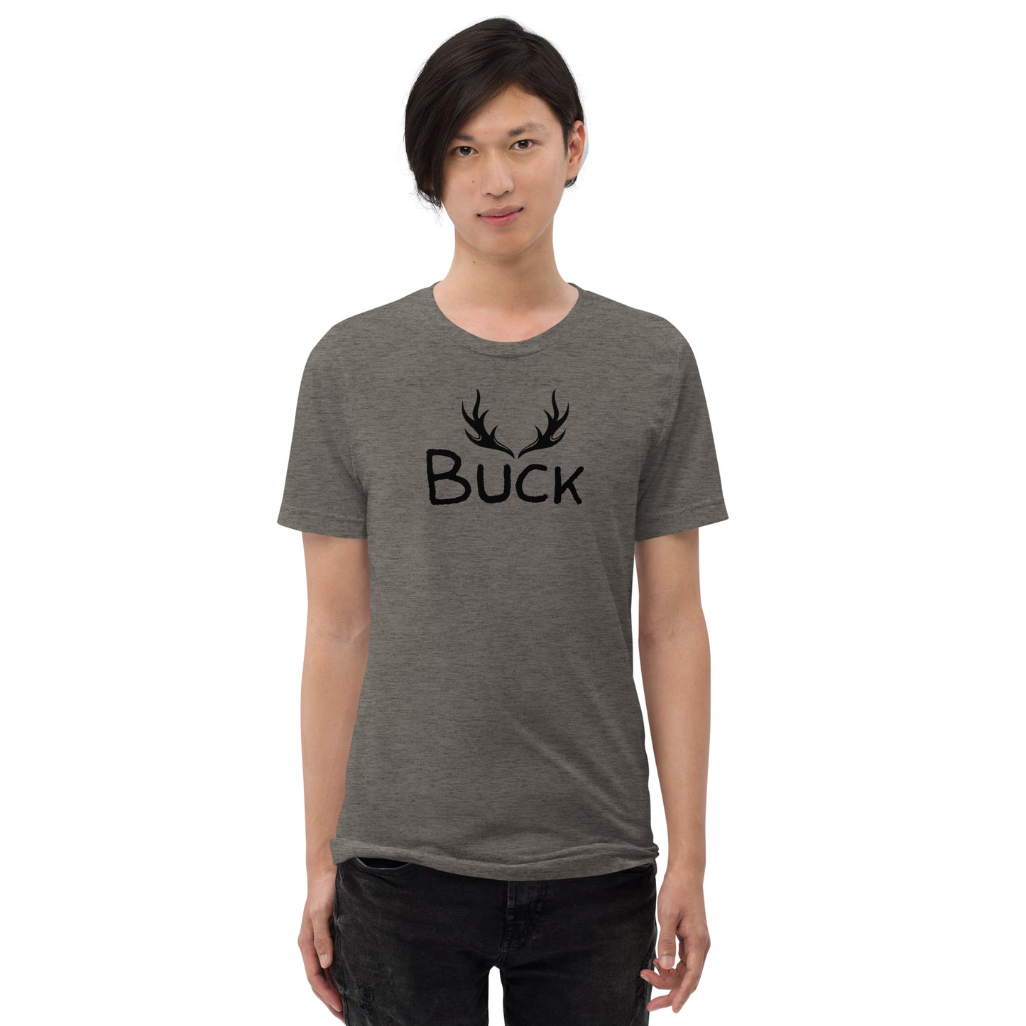 Buck Short Sleeve T-Shirt