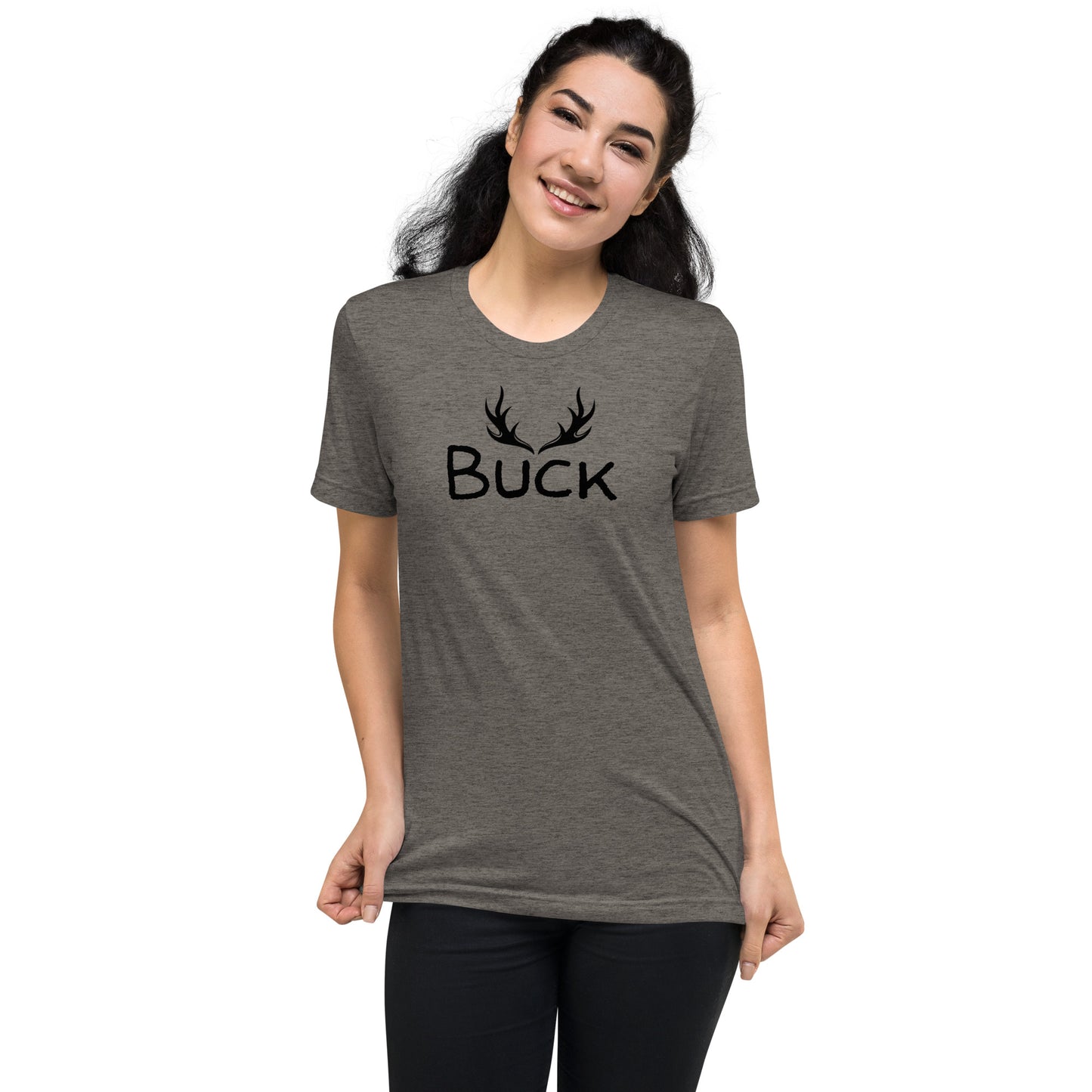 Buck Short Sleeve T-Shirt