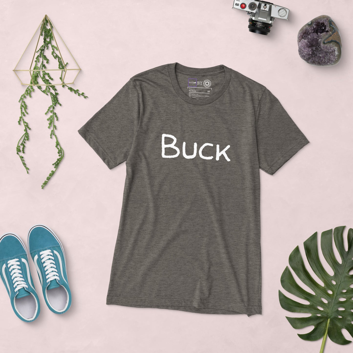 Buck Short Sleeve T-Shirt