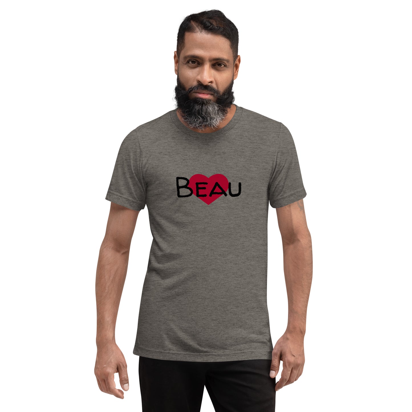 Beau Short Sleeve T-Shirt